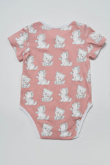 Newborn Girls Body Suit (6-18 Months)