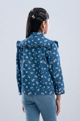 Princess Jacket (6-8 Years)