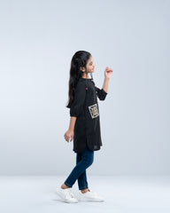 Princess Ethnic Frock (2-4 Years)
