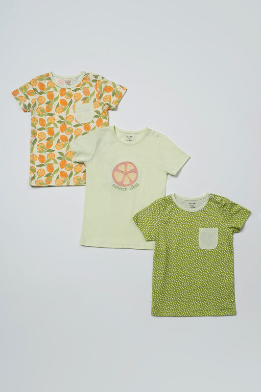 Newborn Boys T shirt (0-6 Months)