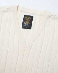 Regular Fit Solid Sweater Vest