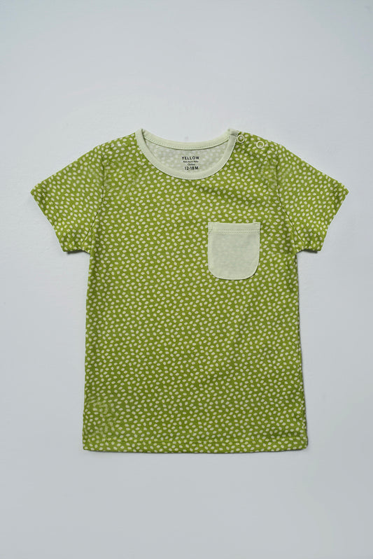 Newborn Boys T shirt (0-6 Months)