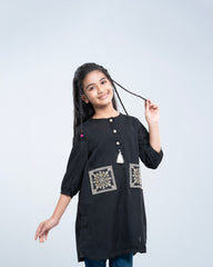Princess Ethnic Frock (2-4 Years)