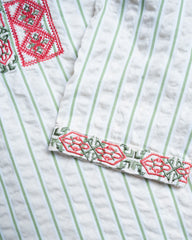 Girls' Embroidered Ethnic Kurta (2-4 Years)