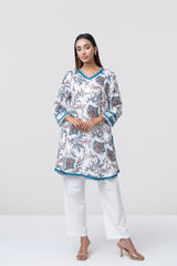 Smart Fit Viscose Ethnic Kurti