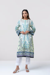 Smart Fit Digital Printed Lawn Kurta
