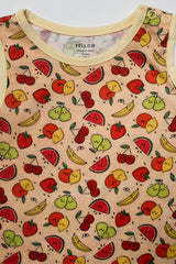 Newborn Boys Body Suit (0-6 Months)