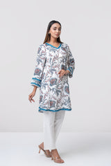 Smart Fit Viscose Ethnic Kurti