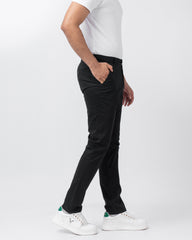 Regular Fit Solid Chinos