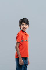 Boys' Polo Shirt (2-4 Years)