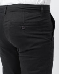 Regular Fit Solid Chinos