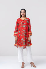 Smart Fit Viscose Ethnic Kurti