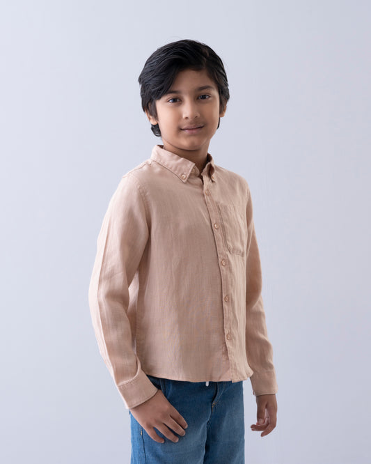 Prince Casual Shirt (2-4 Years)