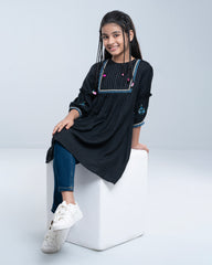 Girls' Ethnic Top (2-4 Years)