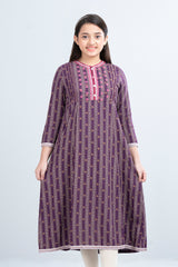 Junior Girls Ethnic Top (10-14 Years)