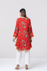 Smart Fit Viscose Ethnic Kurti