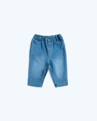 Newborn Boys' Denim Pant (6-18 Months)