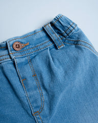 Newborn Boys' Denim Pant (6-18 Months)