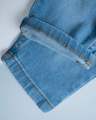 Newborn Boys' Denim Pant (6-18 Months)