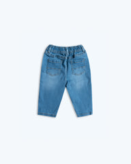 Newborn Boys' Denim Pant (6-18 Months)