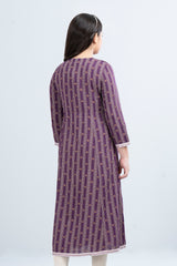 Junior Girls Ethnic Top (10-14 Years)