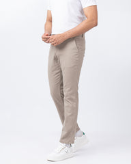Regular Fit Solid Chinos