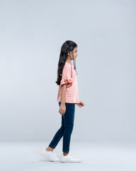 Girls' T-Shirt (2-4 Years)