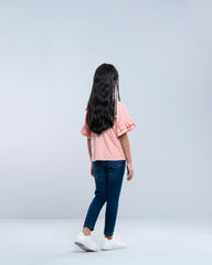 Girls' T-Shirt (6-8 Years)