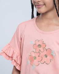 Girls' T-Shirt (2-4 Years)