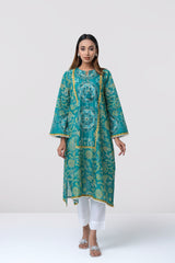 Smart Fit One-Piece Lawn Kurta