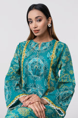 Smart Fit One-Piece Lawn Kurta