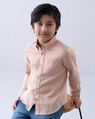 Prince Casual Shirt (2-4 Years)