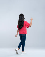 Girls' T-Shirt (2-4 Years)