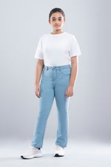 Junior Girls Denim Bottom (10-14 Years)