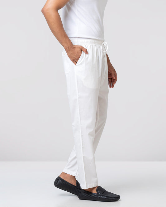 Slim Fit Cotton Pajamas