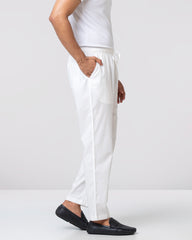 Slim Fit Cotton Pajamas
