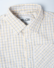 Boys' Micro Check Casual Shirt (6-8 Years)