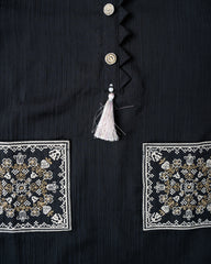 Princess Ethnic Frock (2-4 Years)
