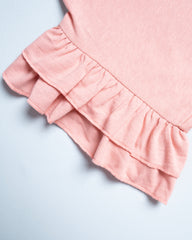 Girls' T-Shirt (6-8 Years)