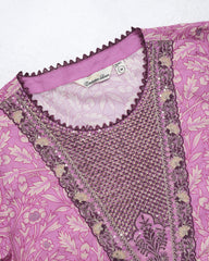 Smart Fit Embroidered Two-Piece Lawn