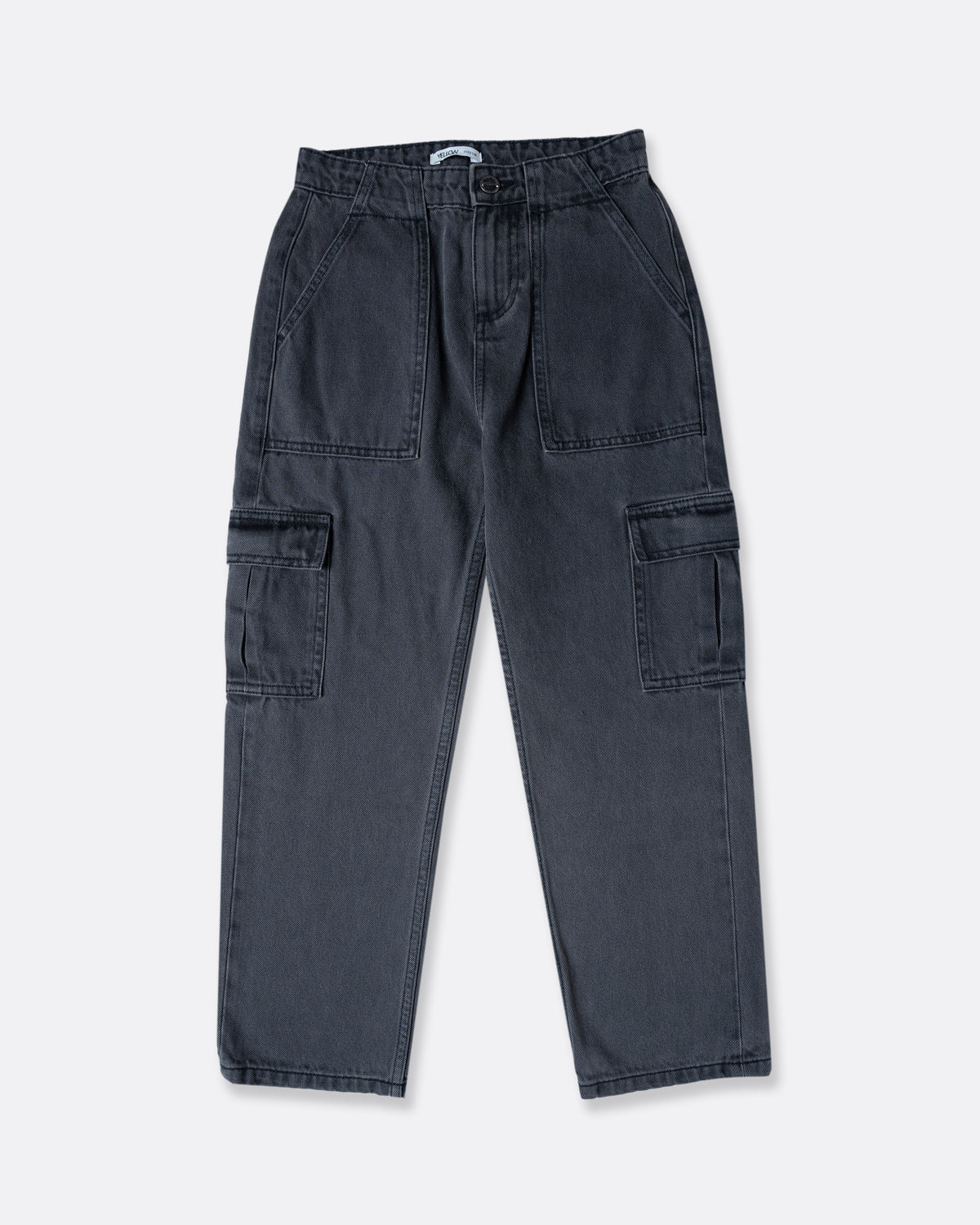 Junior Girls' Denim Bottom (10-14 Years)