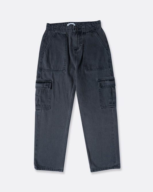 Junior Girls' Denim Bottom (10-14 Years)