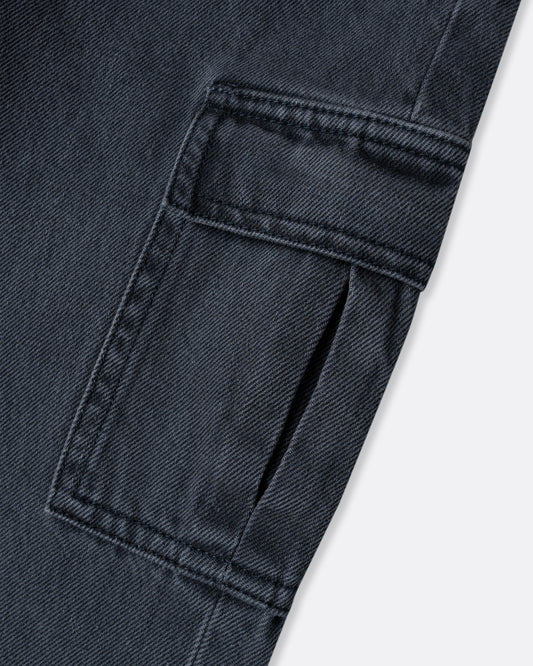 Junior Girls' Denim Bottom (10-14 Years)