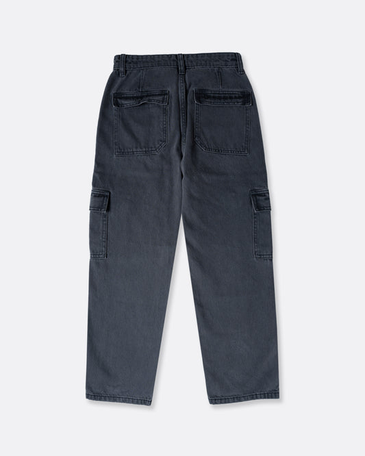 Junior Girls' Denim Bottom (10-14 Years)