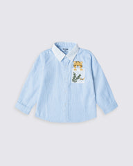 Newborn Boys' Shirt (0-6 Months)
