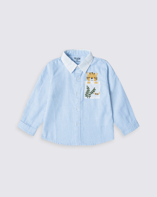 Newborn Boys' Shirt (6-18 Months)