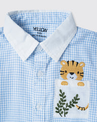 Newborn Boys' Shirt (6-18 Months)