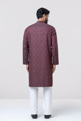 Regular Fit Semi-Formal Panjabi