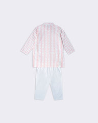 Newborn Boys' Panjabi Set (6-18 Months)