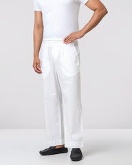 Loose Fit Semi-Formal Pajamas